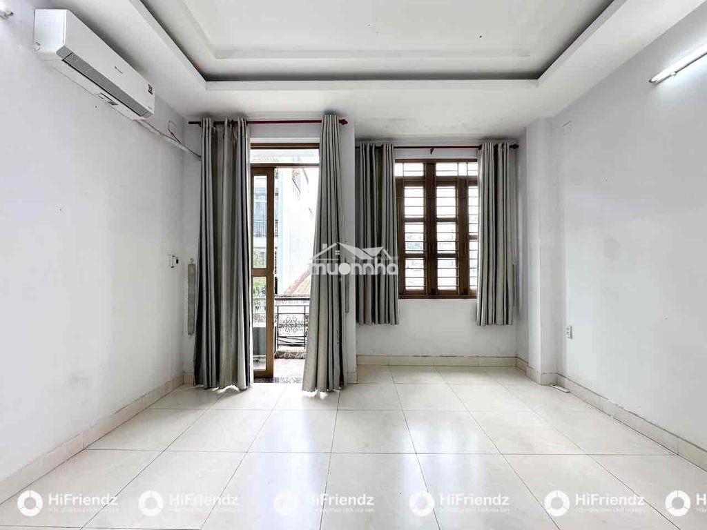 Cho thuê phòng ban công sẵn máy lạnh - ngay gần ngã tư bốn xã - 4