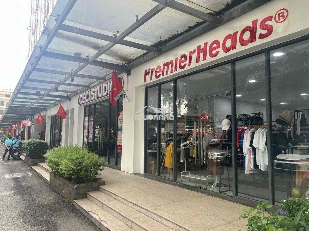 Quận 2 cũ – cho thuê shophouse chung cư bộ công an 113,75m² – đường số - 4
