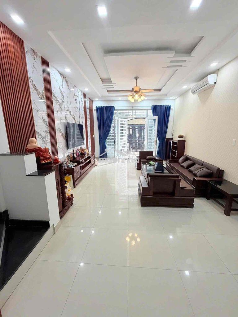 💥 Lê văn sỹ q3 – ngang 4.6m – nhà đẹp 4 tầng – hẻm xe hơi đỗ cửa - ☎️g