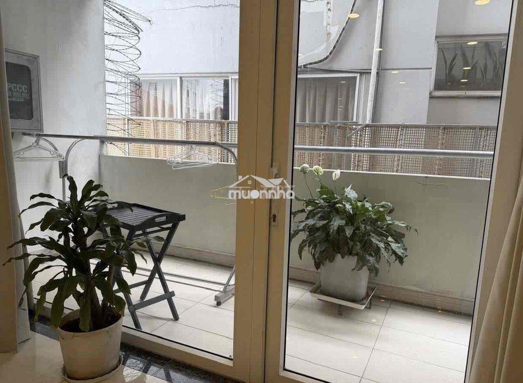 1 phòng ngủ - hồ hảo hớn - 50m2 - 9tr - 3