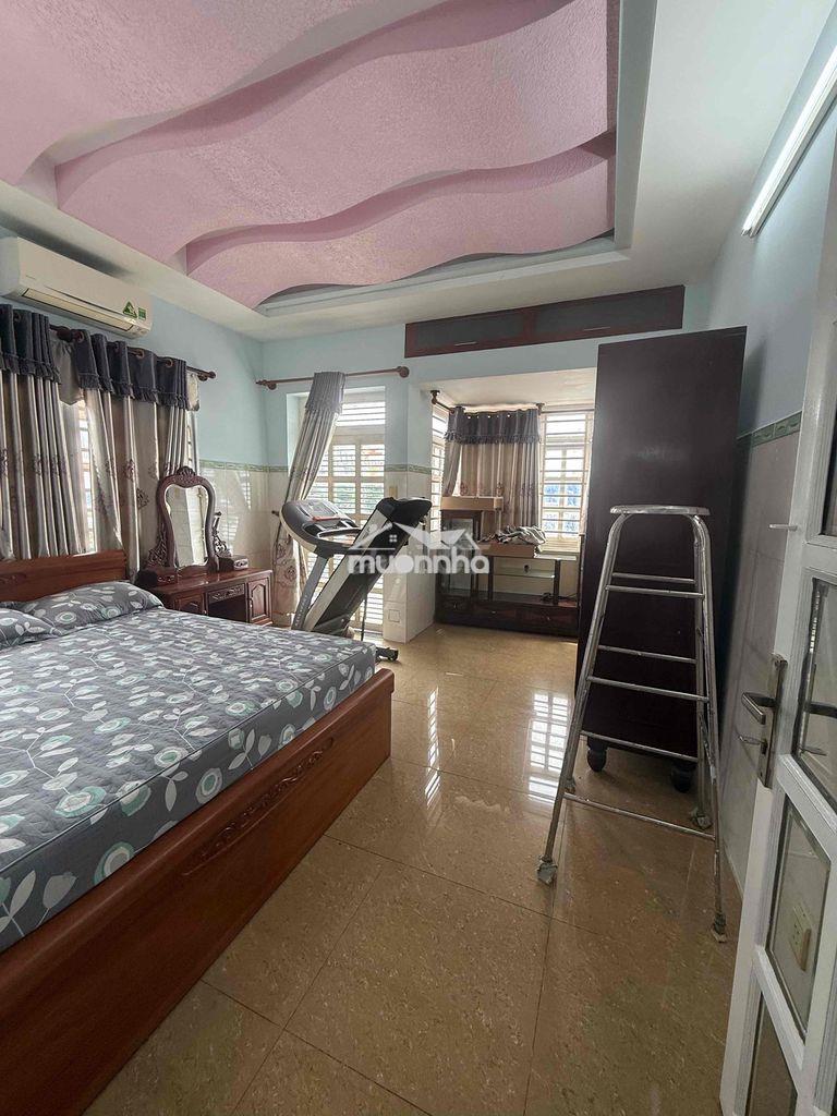 Nhà góc 2 mặt tiền đường nơ trang long 80m 2 tầng - 2
