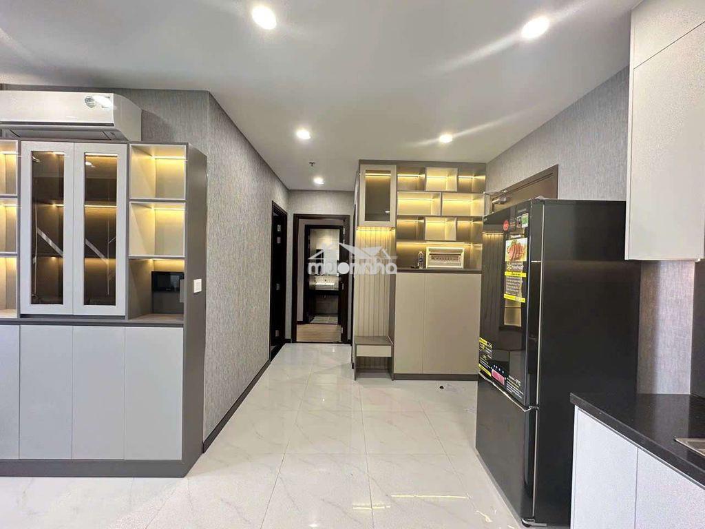 Căn hộ chung cư csky-view thủ dầu một, 2 phòng ngủ, nội thất cao cấp - 2