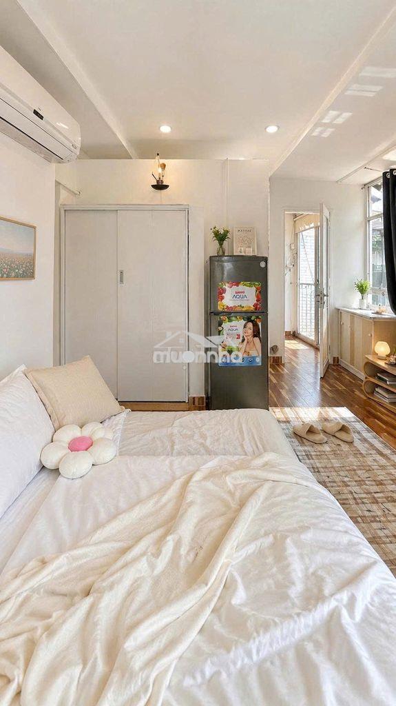 Căn hộ dịch vụ hoàng hoa thám, quận phú nhuận, 4x15 (56m2), 12.5 tỷ