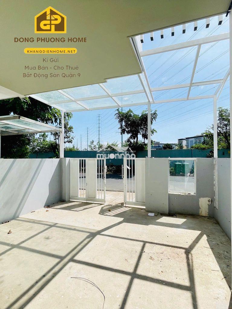Nhà nt cơ bản mega village khang điền -3 tầng - an ninh 24/7 - 3pn 4pn - 4