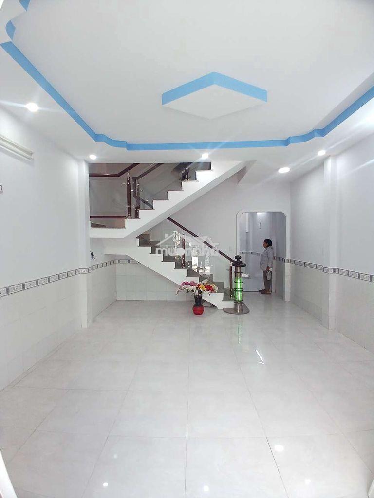 Bán nhà đẹp giá rẻ 1/ ngắn đường thới hòa 4,5 x 12m 3pn 2w có sn huyện - 4