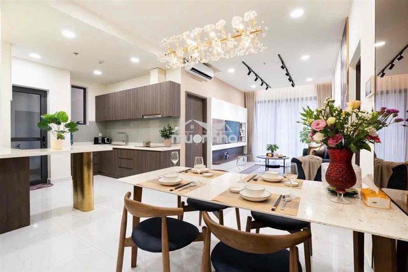 Cho thuê căn hộ cao cấp tại quận 10