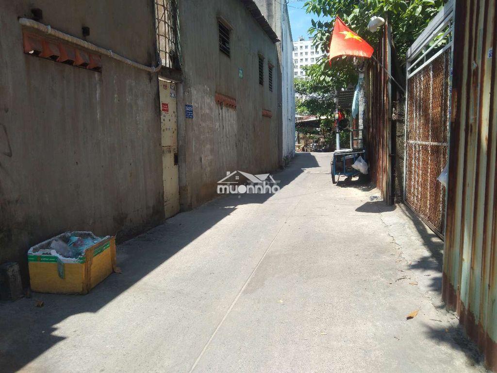 Nhà c4 chính chủ, 153,3m², hẻm xe hơi đậu cửa, giá 75tr/m² còn tl - 2
