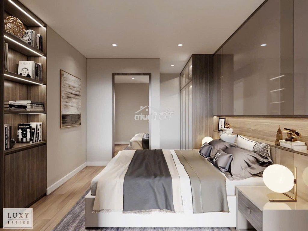 Hot căn siêu phẩm the botanica 2pn 2wc chỉ với 18tr gần cv gia định - 4
