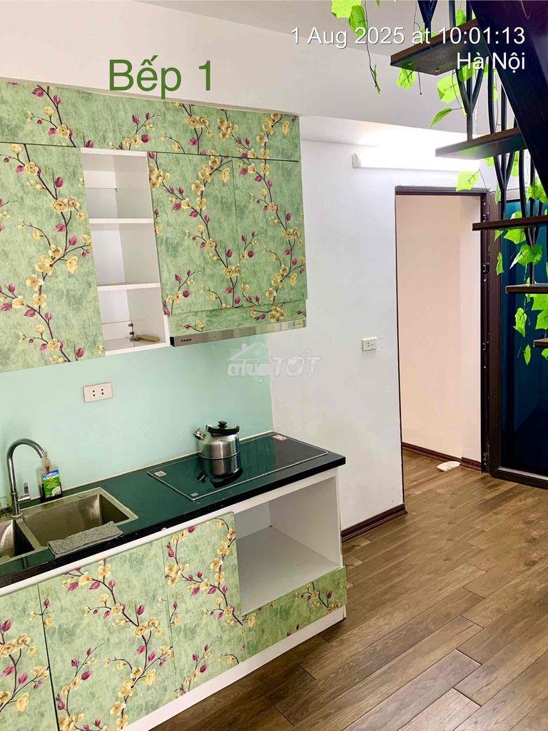 Nhà tập thể đẹp 79m2 tầng 3- xuân phương - 2