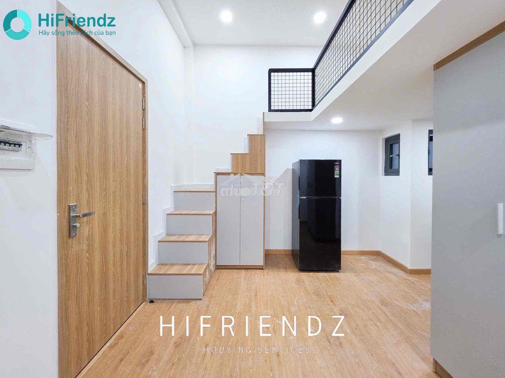 Phòng đẹp siêu thoáng 30m2 ngay chân cầu nguyễn văn cừ quận 8 - 2