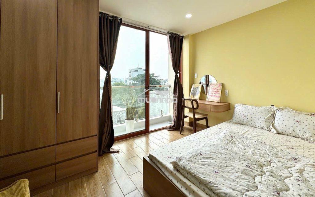 Cho thuê phòng 30m² full nội thất, gần cv làng hoa – 6,5tr - 4