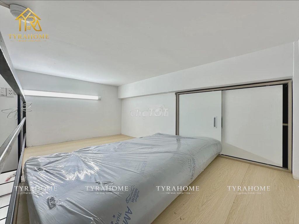 Còn vài phòng mới xây _ full nội thất mới _ cạnh huflit - 4