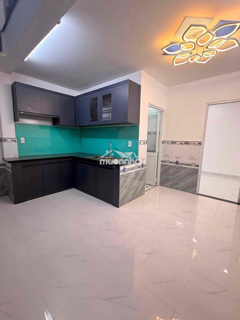 🔥 Nhà 4,2x15m đúc lửng 3pn phạm thị giây đông thạnh - 4