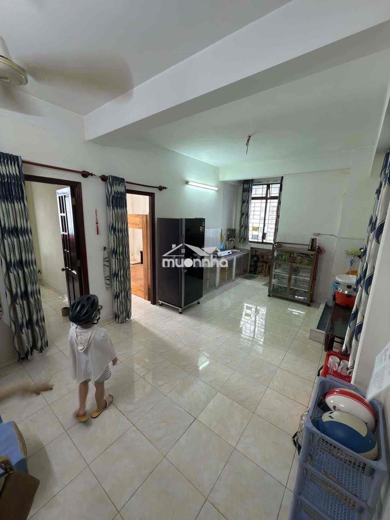 Chính chủ cần bán cc có thang máy  336/24 p12q6 - 4