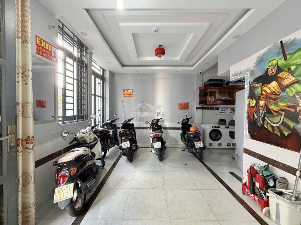 Phan đăng lưu, phú nhuận – hẻm ô tô tránh – ngang 7.5m – 11.3 tỷ - 4