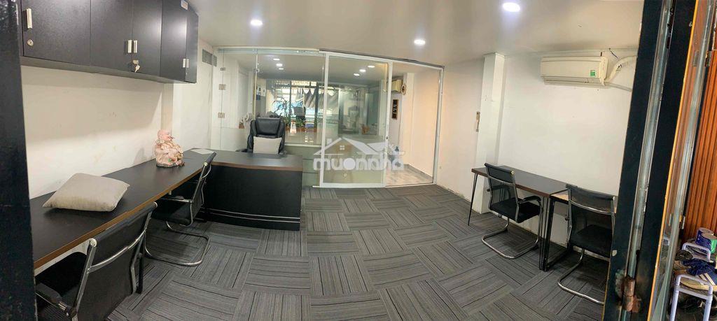Cho thuê văn phòng mặt tiền an dương vương - bình tân sẵn nội thất - 3