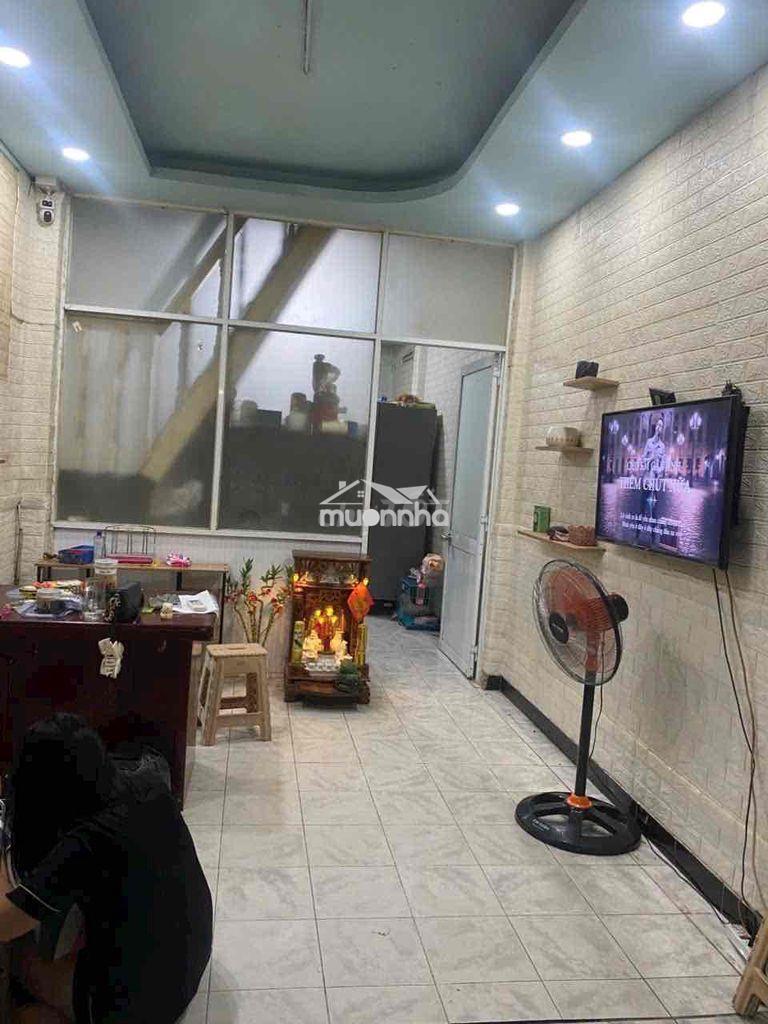 Cho thuê nguyên căn q1 nguyễn cảnh chân ,p cầu ông lãnh - 4