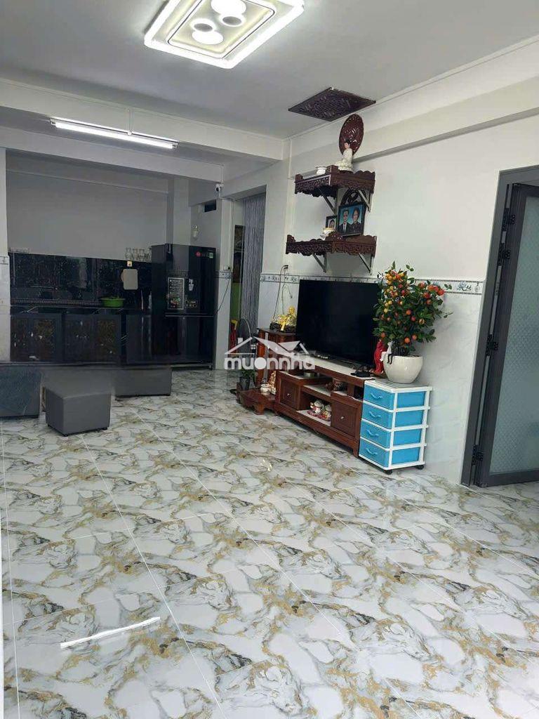 Chung cư bình thới p8q11 ( sở hữu lâu dài ) giá : 2 tỷ 950 bớt lộc - 4