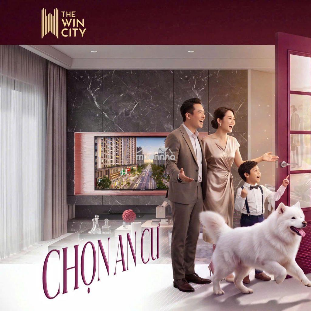 Tt chỉ 15% miễn gốc và lãi trong 2 năm - tặng full nội thất an cường - 2