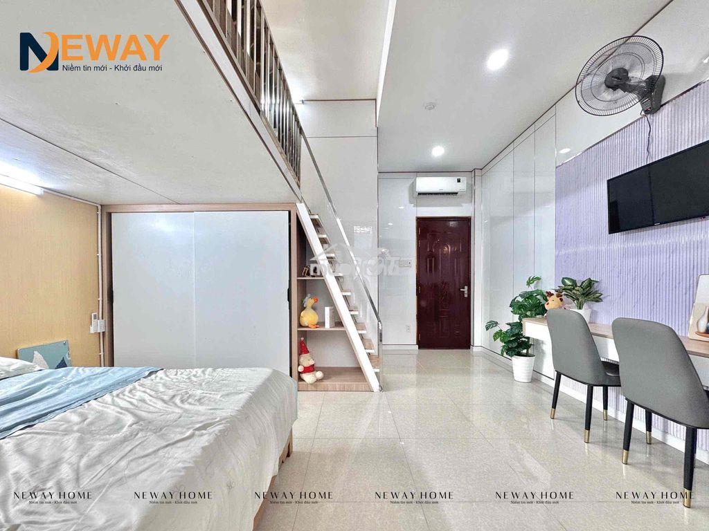 Duplex cao cấp full nội thất - 3