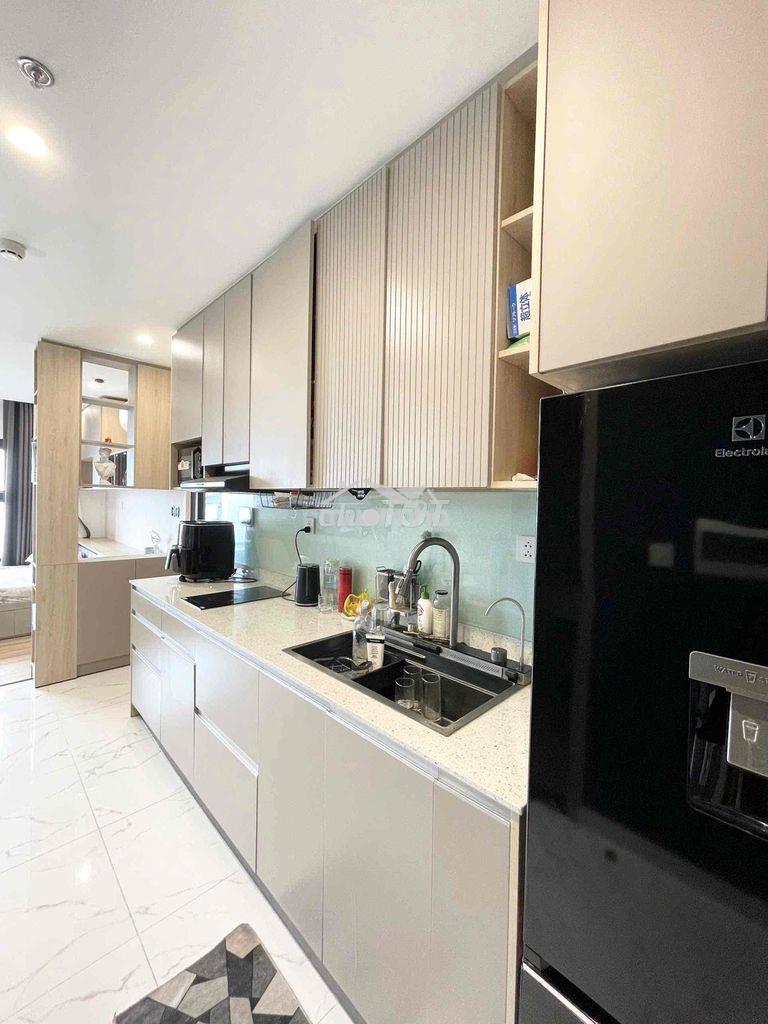 Studio phân khu cao cấp,vinq9,nội thất cao cấp,giá siêu phải chăn. - 3