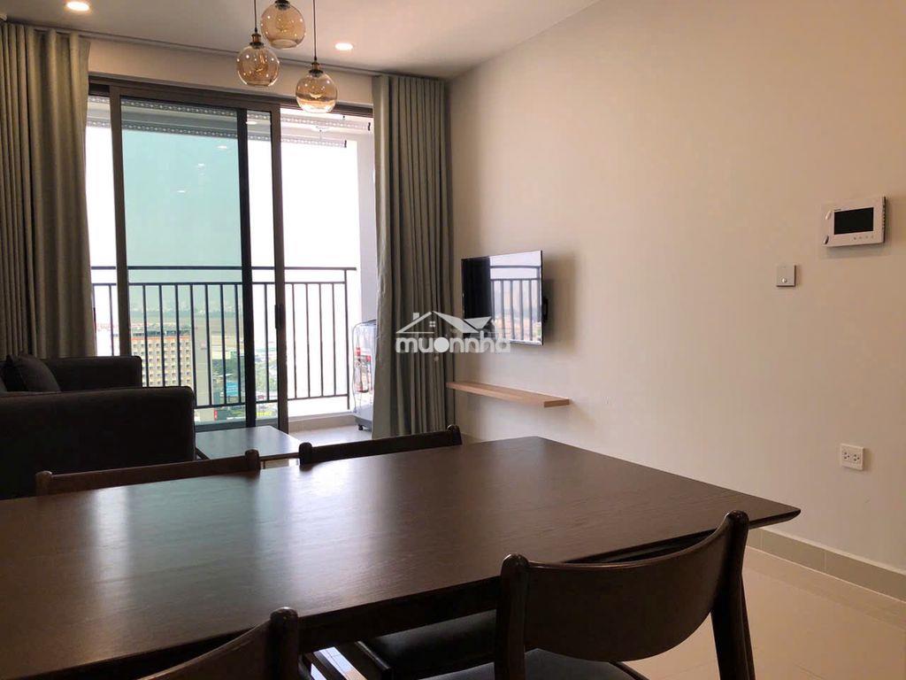 Căn hộ tầng cao view sân bay botanica premier novaland 74m2 2 phòng - 2