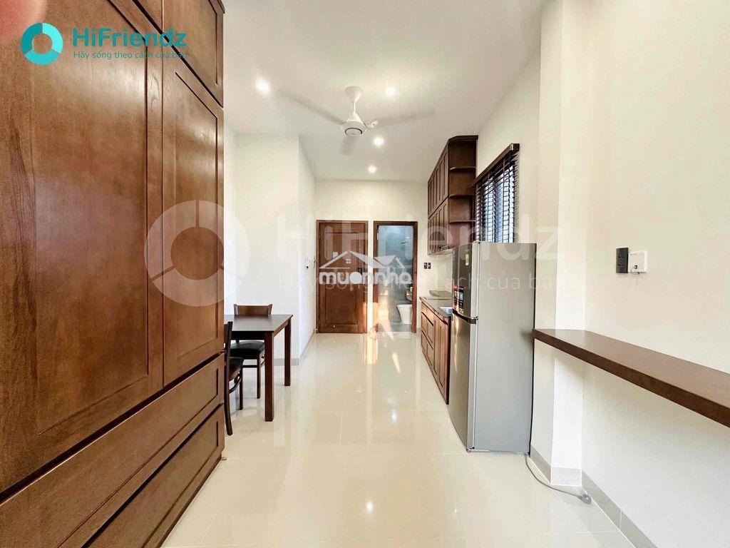 Căn hộ cửa sổ thoáng mát đầy đủ tiện nghi gần ngã tư thủ đức - 4