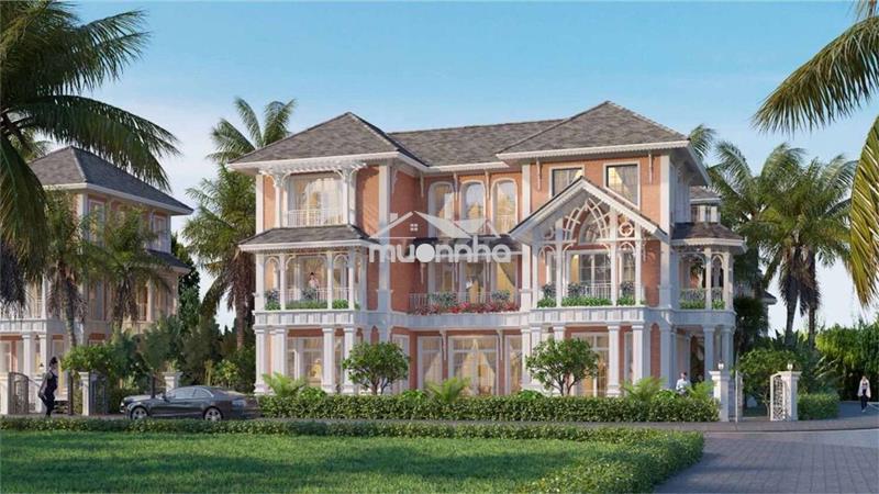 Biệt thự đơn lập | 240m² đất | đảo đồng nò  sunneva island – sun group