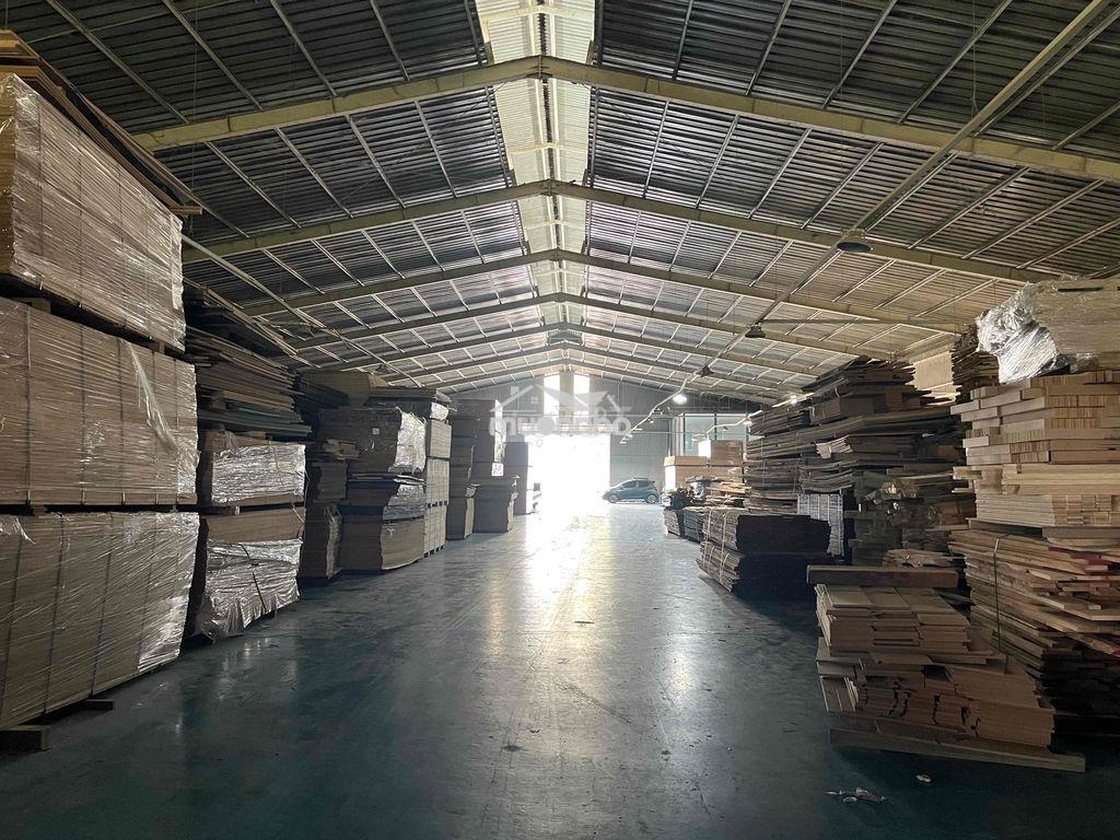 Cho thuê xưởng tân uyên bình dương - 2