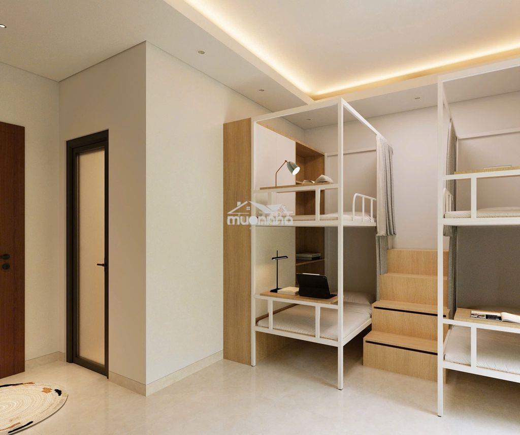 🔥Ktx nữ mới - hiện đại ngay hoàng diệu 2 – 100m đi bộ qua đh ngân hàng - 4