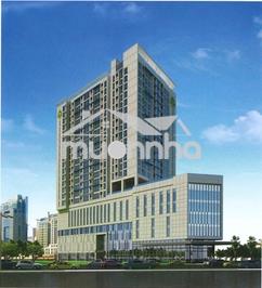 Bán căn hộ kingtoon nguyễn văn trỗi, sổ hồng riêng. 2pn1wc