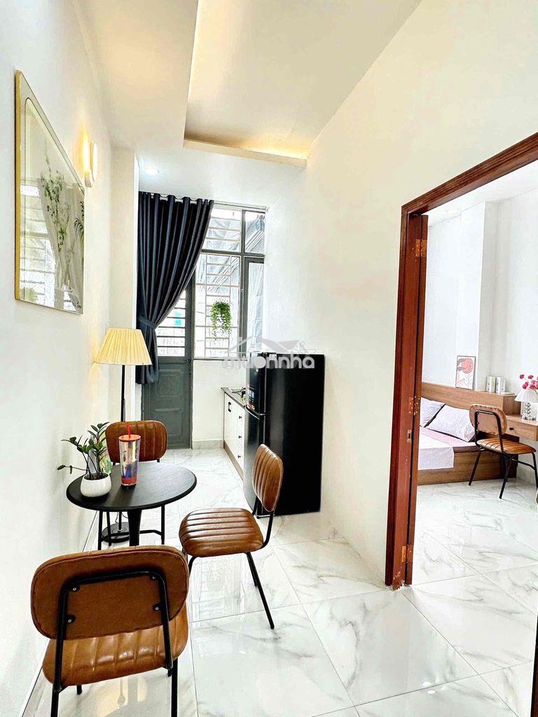 🔥 Đúng giá - cho thuê 2pn đường bạch đằng, bình thạnh ngã 4 hàng xanh - 2