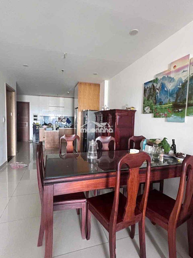 Cho thuê căn hộ chung cư 3pn, 2wc, full nội thất - chung cư city land - 4