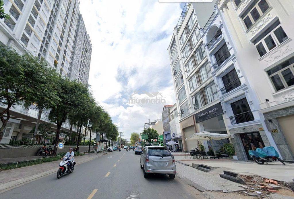 Khuôn đất xây chdv, ks hoặc an cư giáp quận 1 (6.6 x 16) - 16.5 tỷ - 2