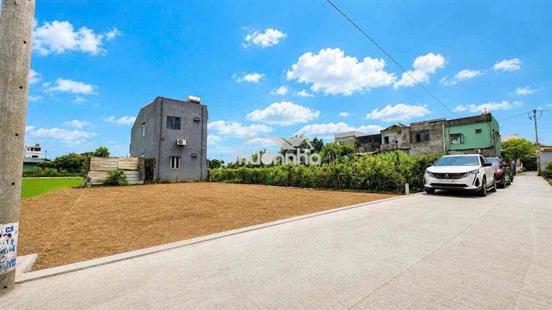 Bán lô đất biệt thự 170m2 đường 7m5 gần ubnd hoà phước và ql1a