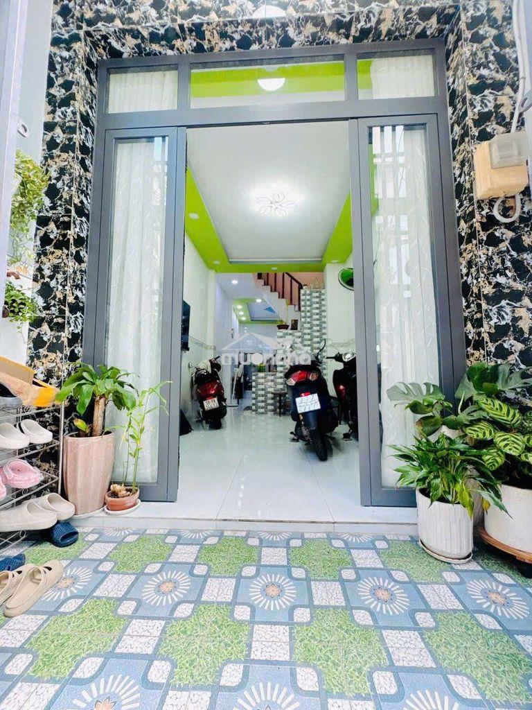 Nhà to giá mềm - 3 tầng btct - shr hoàn công đủ hiện hữu - không lg - 3