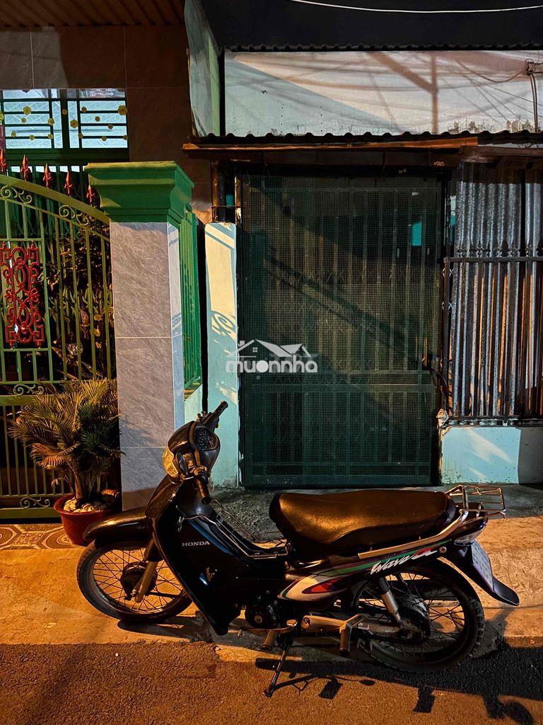 Cho thuê phòng trọ giá 1tr8 mặt tiền hẻm xe hơi đường lvl - 2