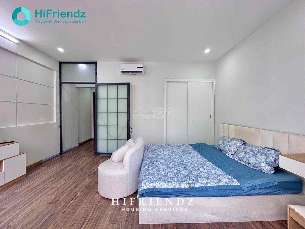 Cho thuê căn hộ 2pn 60m2 full nội thất ngay parcmall - Ảnh 3