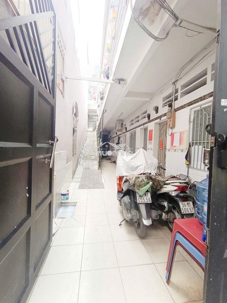 Phòng trọ bình dân hẻm núi thành-gần etown - 2