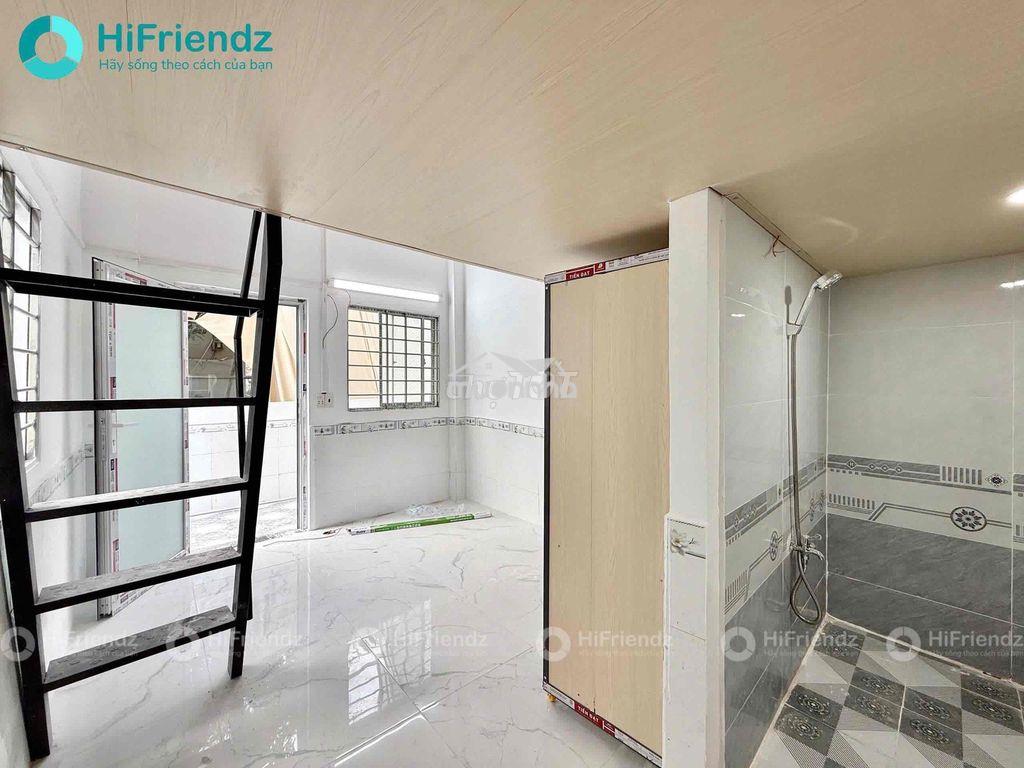 Duplex siêu rộng thoáng qua y dược 10 phút thuận tiện trung tâm quận 5 - Ảnh 3