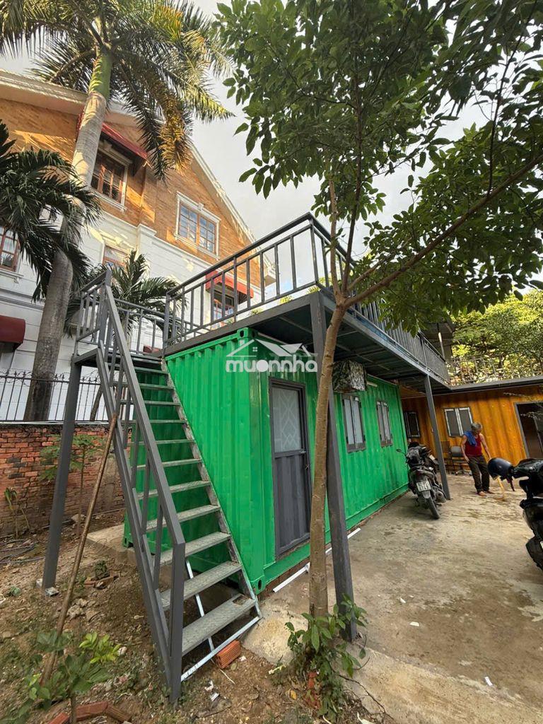 Cho thuê nhà container giá rẻ đường nguyễn văn hưởng thảo điền - 4