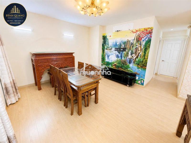 Cho thuê căn hộ 100m² – 3pn 2wc full nội thất – chỉ 13,5 triệu/tháng