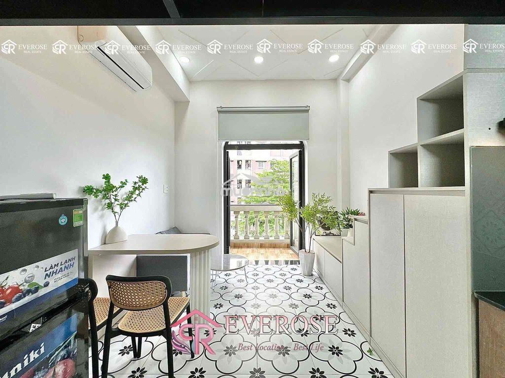 Căn hộ duplex, ban công lớn full nội thất, 35m2, chỉ từ 4tr5 - 3