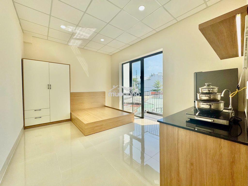 Căn hộ cao cấp 30m2 mới xây đường tô hiệu giao phan anh tân phú - 2