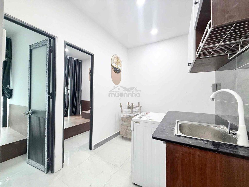 Căn hộ 2pn cao cấp ban công: bạch đằng - hồng hà - yên thế. - 4