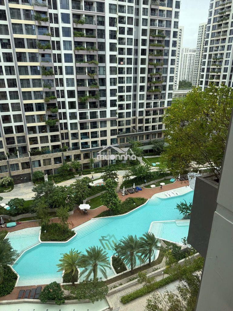 Hiếm! 1pn+1 lumière boulevard như 2pn, view hồ bơi, nội thất đẹp