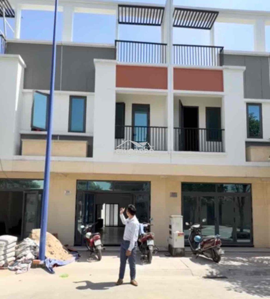 Nhà phố liền kề lavela garden khu dân cư ngọc lễ 1 - 3