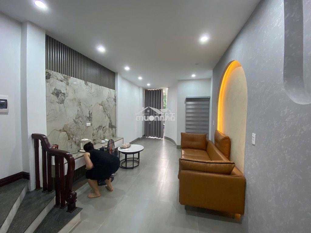 Nhà riêng khu phân lô đền lừ, hoàng mai, tương mai dt45m2x5t giá 17tr - 2