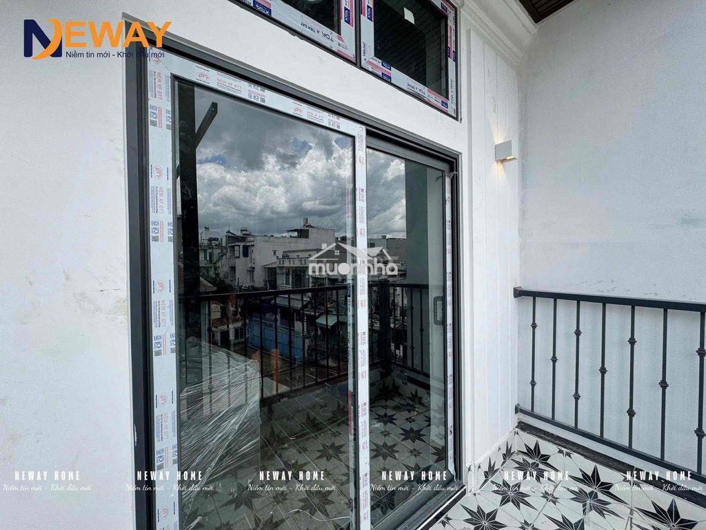 🏡 Chdv 100% new – full nội thất cao cấp ngay lê văn quới, bình tân ✨ - 4