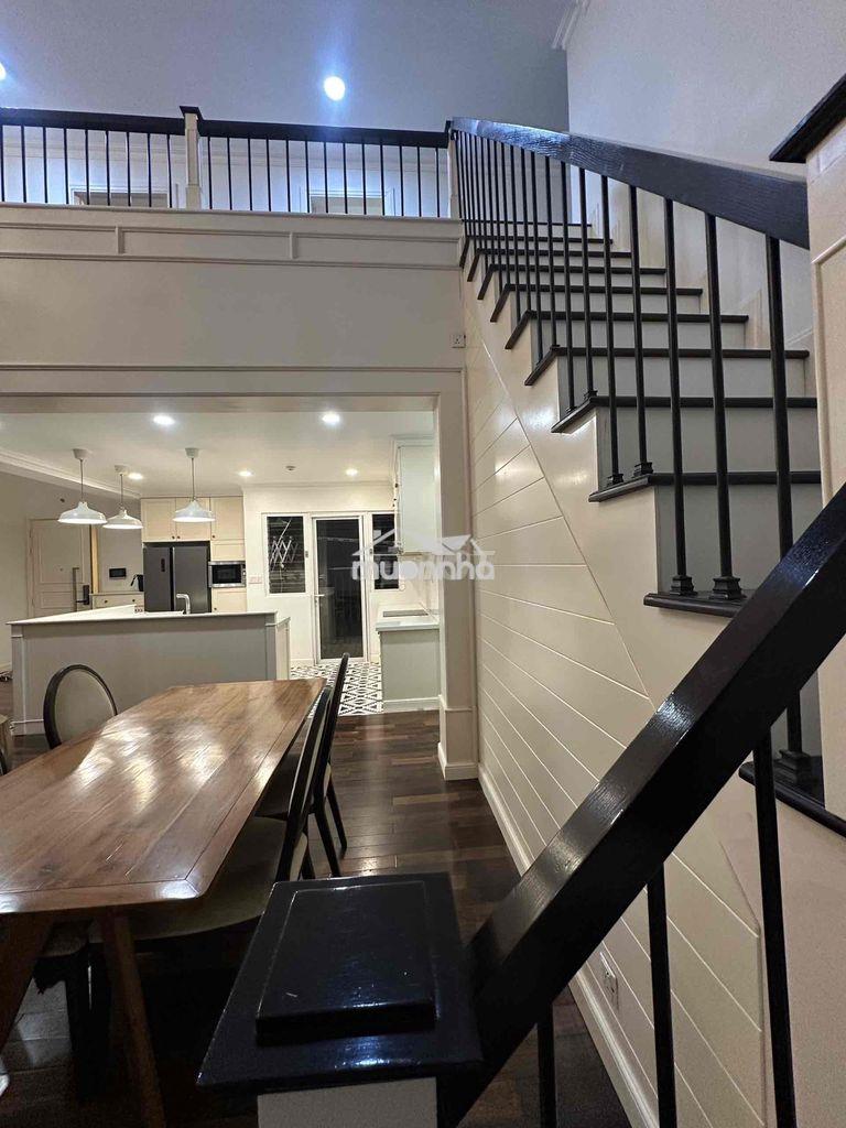 Vista verde | duplex 2 tầng – 5 phòng ngủ | 185m²